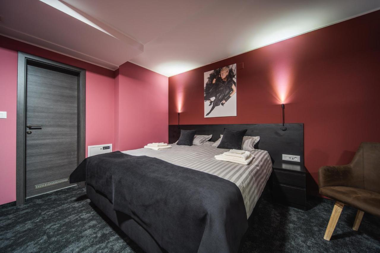 Rustica Rooms Čakovec Εξωτερικό φωτογραφία
