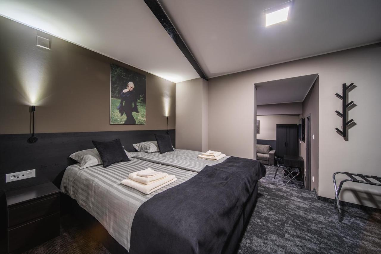 Rustica Rooms Čakovec Εξωτερικό φωτογραφία