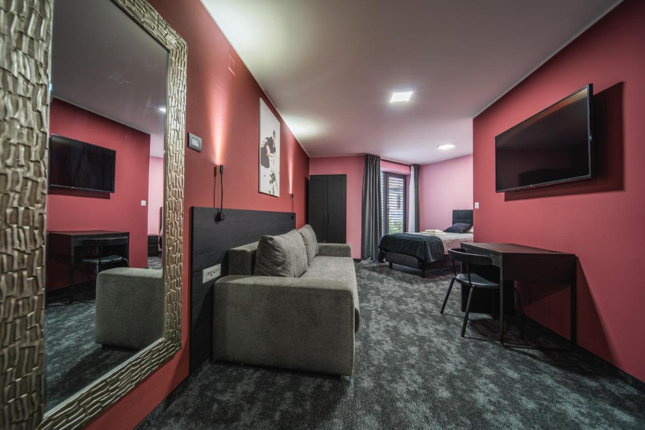 Rustica Rooms Čakovec Εξωτερικό φωτογραφία
