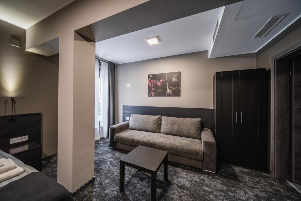 Rustica Rooms Čakovec Εξωτερικό φωτογραφία