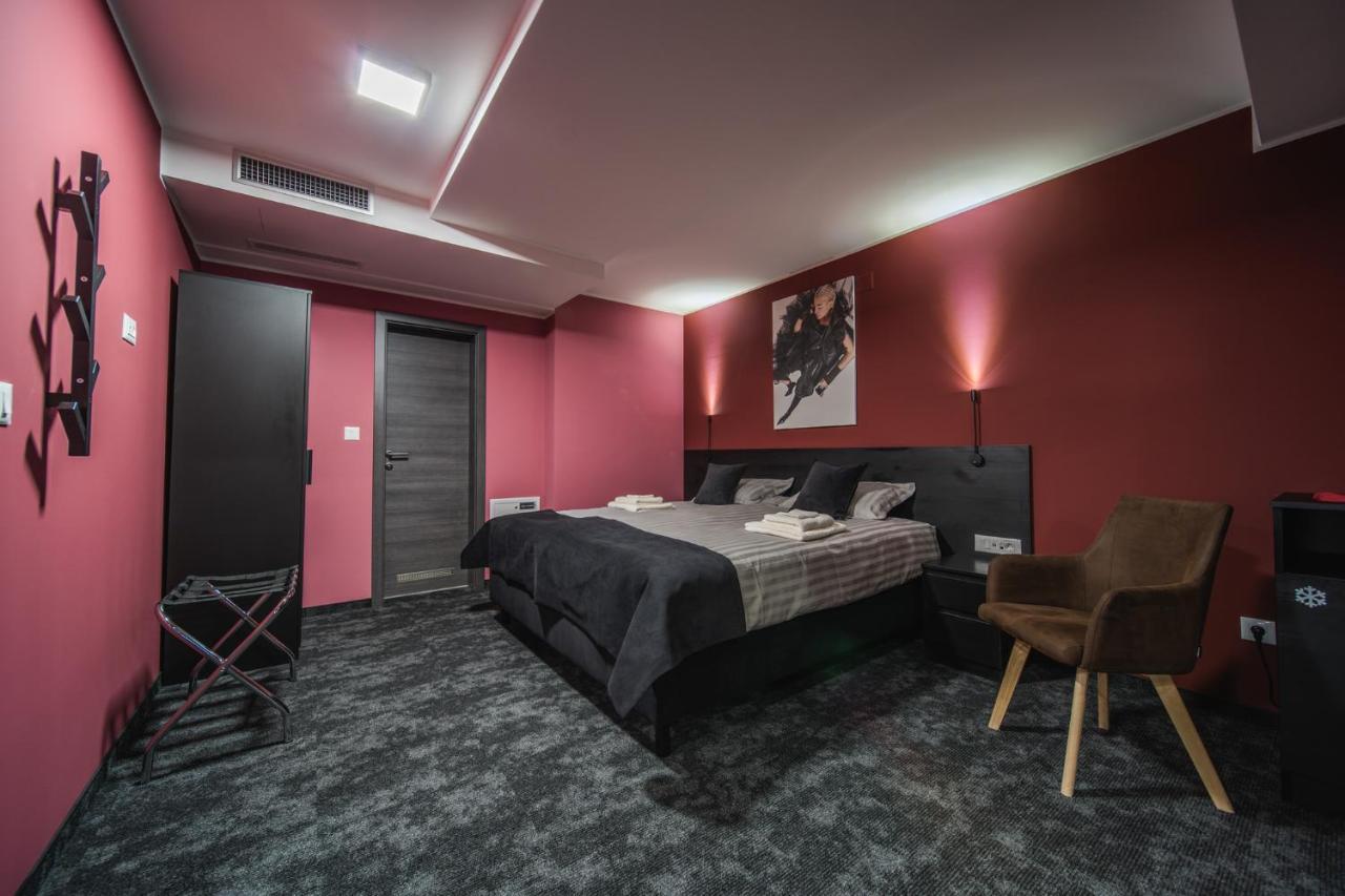 Rustica Rooms Čakovec Εξωτερικό φωτογραφία