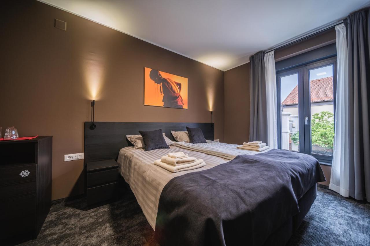 Rustica Rooms Čakovec Εξωτερικό φωτογραφία
