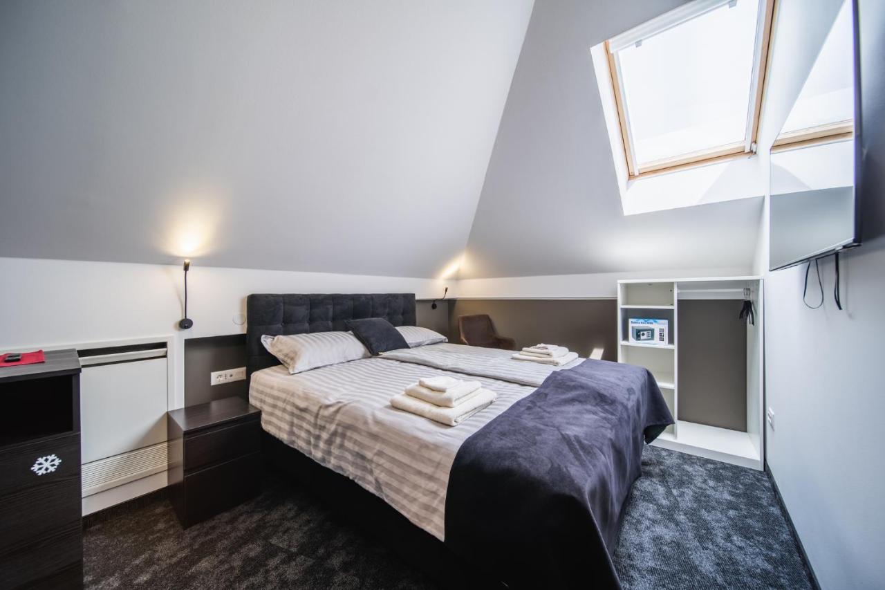 Rustica Rooms Čakovec Εξωτερικό φωτογραφία