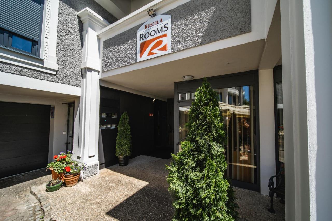 Rustica Rooms Čakovec Εξωτερικό φωτογραφία