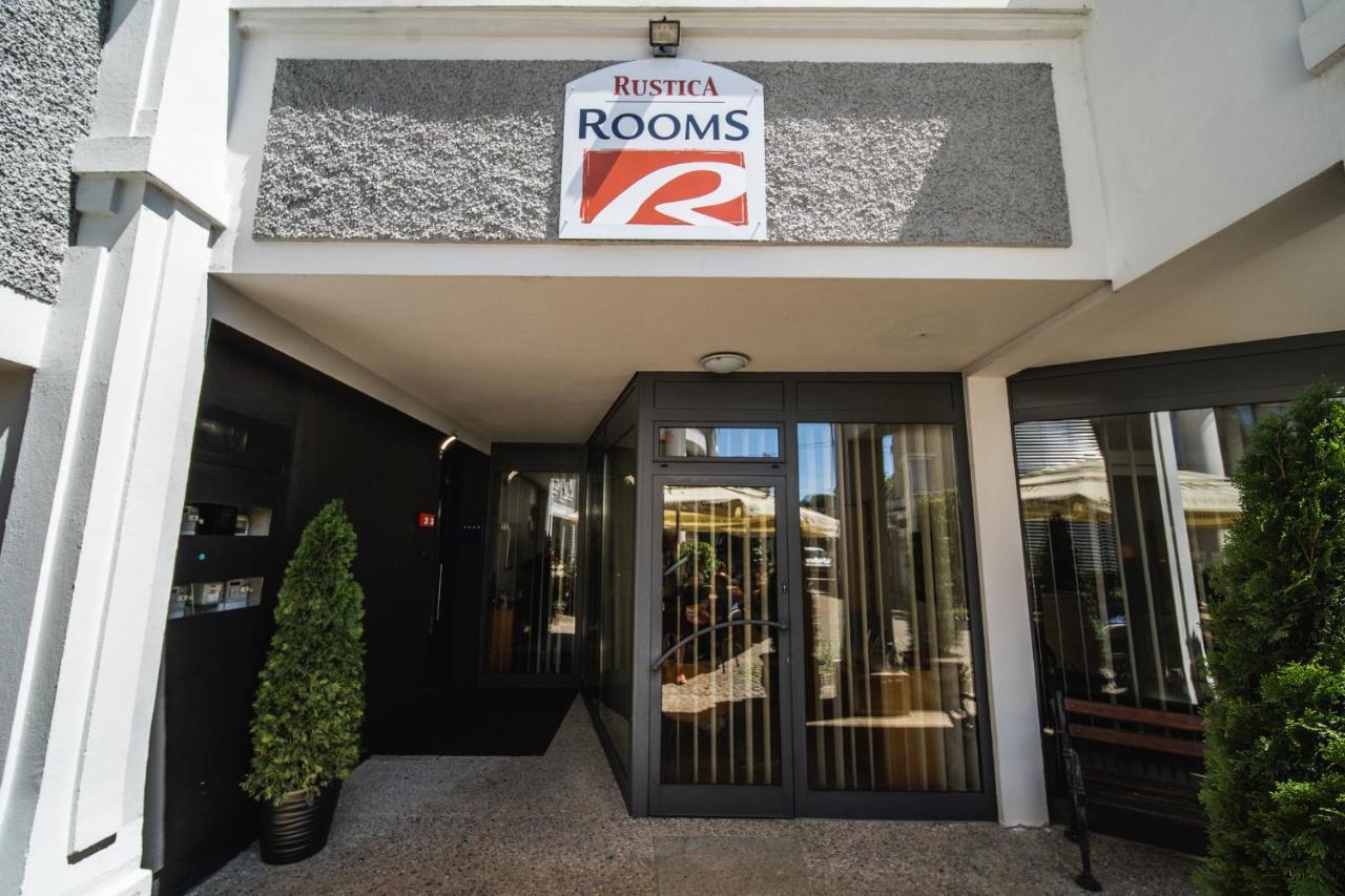 Rustica Rooms Čakovec Εξωτερικό φωτογραφία