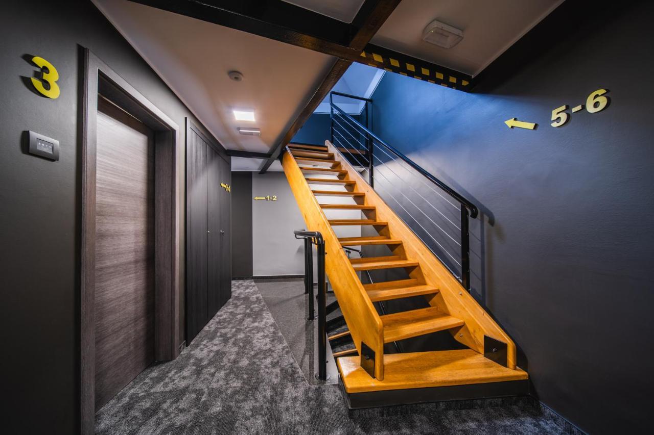Rustica Rooms Čakovec Εξωτερικό φωτογραφία