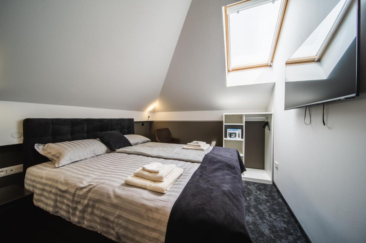 Rustica Rooms Čakovec Εξωτερικό φωτογραφία